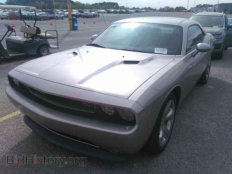 Photo 2C3CDYBT4EH160638 - Dodge Challenger 2014