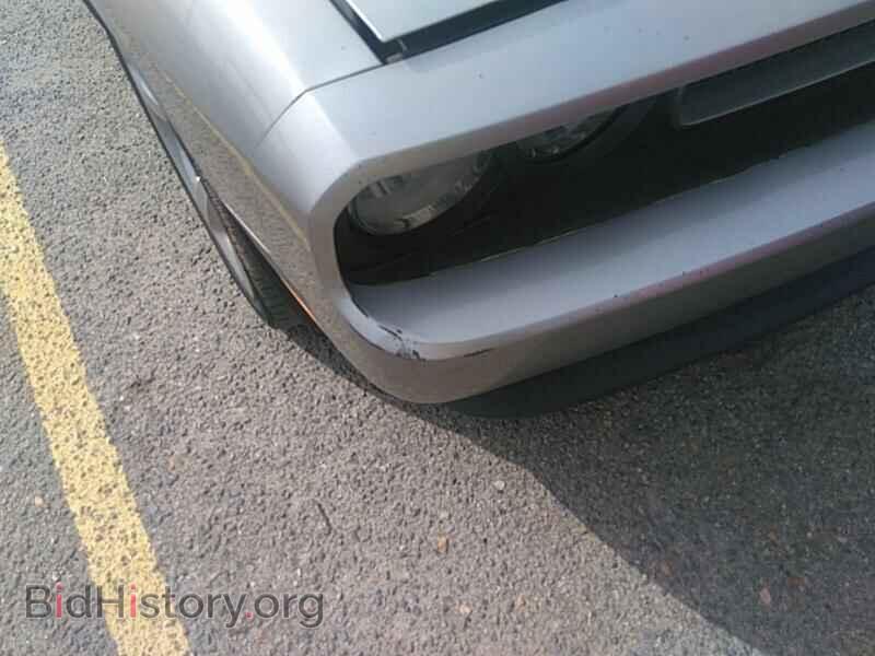 2014 Dodge Challenger - VIN: 2C3CDYBT4EH160638 - Photo 8
