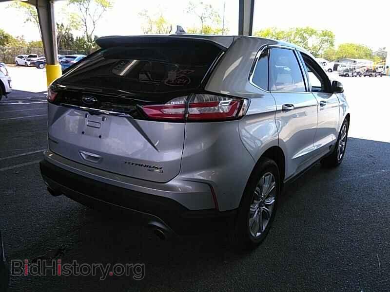 2019 Ford Edge - VIN: 2FMPK3K99KBC24757 - Photo 2