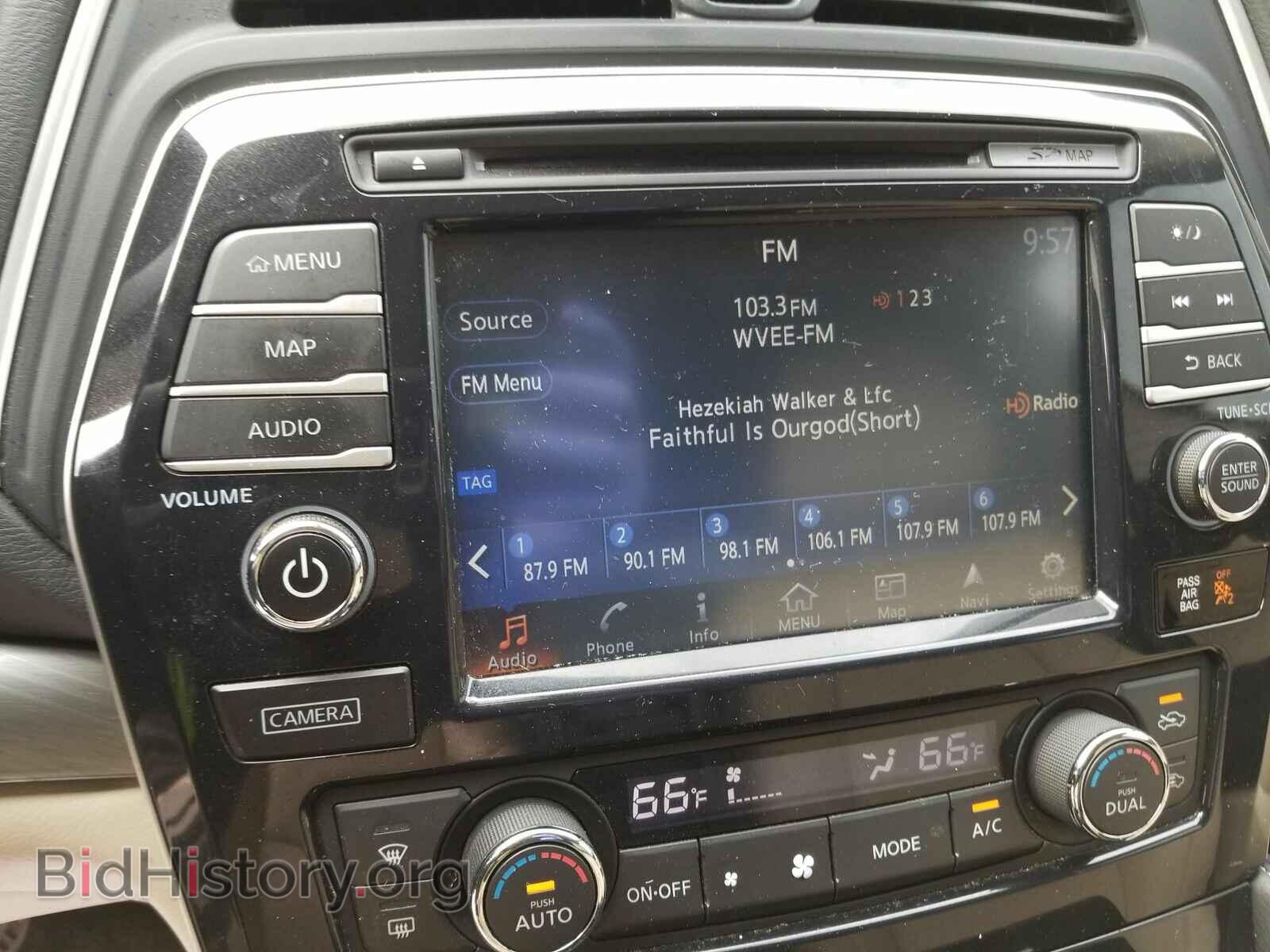 2017 Nissan Maxima - VIN: 1N4AA6AP1HC410368 - Фото 4