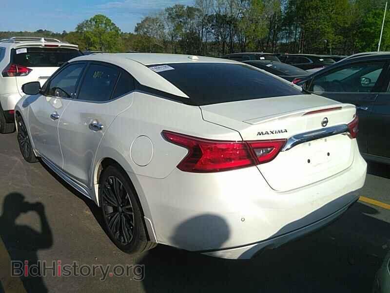 2017 Nissan Maxima - VIN: 1N4AA6AP1HC410368 - Фото 8