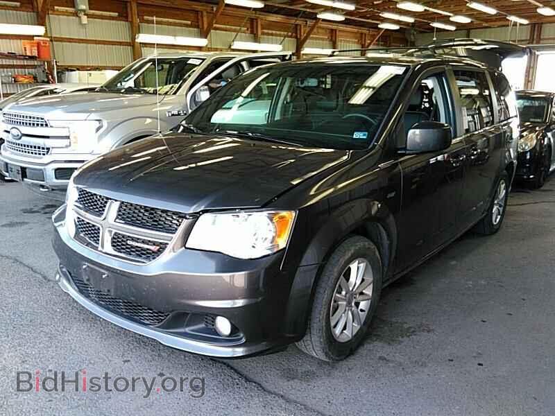 Photo 2C4RDGCG8JR133920 - Dodge Grand Caravan 2018