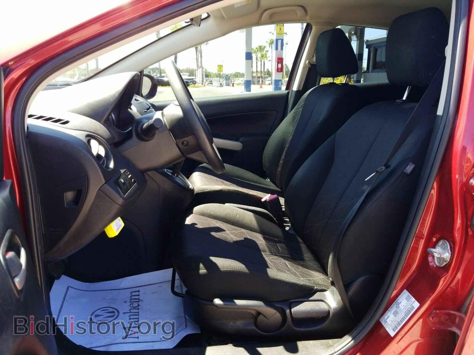 2014 Mazda Mazda2 - VIN: JM1DE1KY3E0188399 - Фото 3