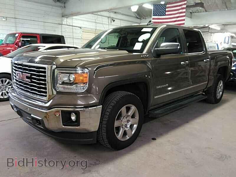 Photo 3GTU2VEC0FG370641 - GMC Sierra 1500 2015