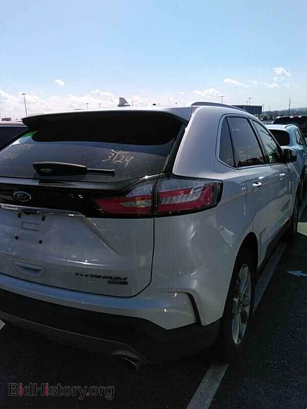 2019 Ford Edge - VIN: 2FMPK4K90KBC28010 - Фото 2