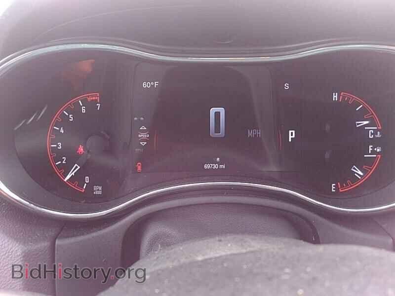 2015 Dodge Durango - VIN: 1C4RDJAG4FC858155 - Фото 5