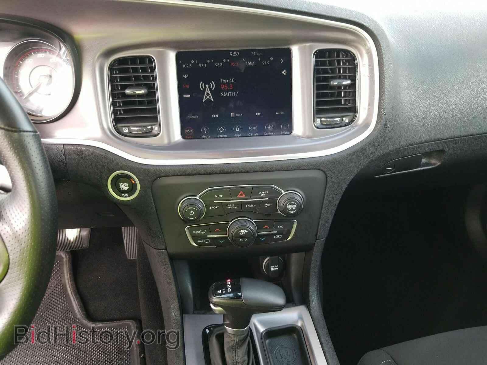 2019 Dodge Charger - VIN: 2C3CDXCTXKH652806 - Фото 4