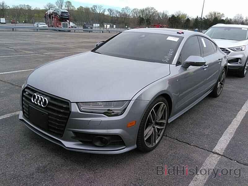 Photo WAUW2AFC8GN164926 - Audi S7 2016