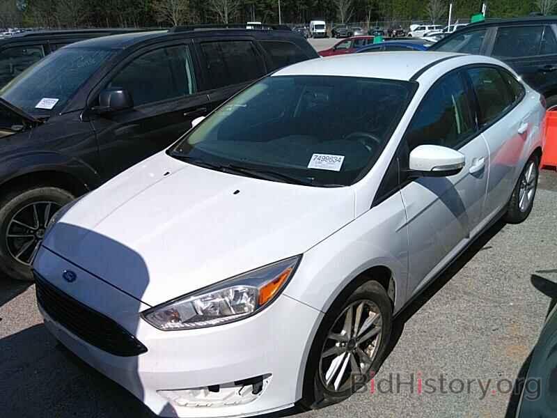 Photo 1FADP3F22GL338151 - Ford Focus 2016