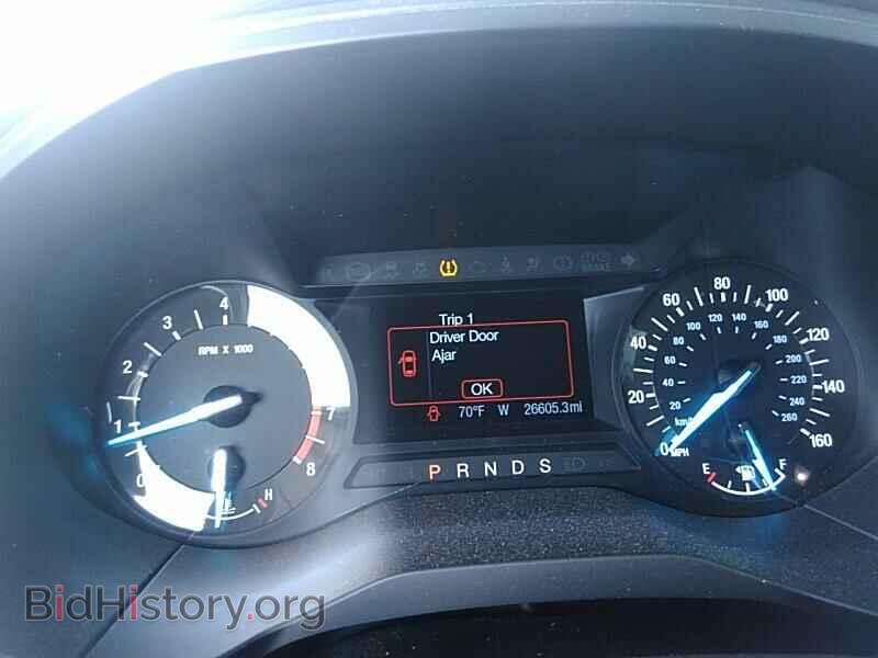 2017 Ford Edge - VIN: 2FMPK3G90HBB03519 - Фото 5