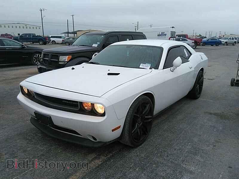 Photo 2C3CDYAG4DH674668 - Dodge Challenger 2013