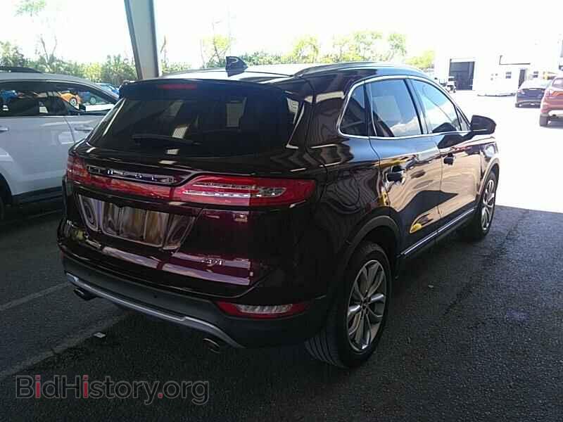 2017 Lincoln MKC - VIN: 5LMCJ2C91HUL35412 - Фото 2