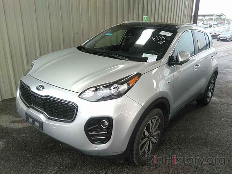 Photo KNDPNCAC6H7228811 - Kia Sportage 2017