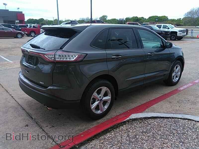 2018 Ford Edge - VIN: 2FMPK4G92JBB96166 - Фото 2