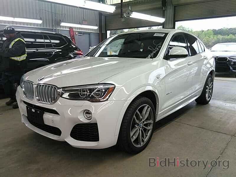 Photo 5UXXW3C53H0T78457 - BMW X4 2017