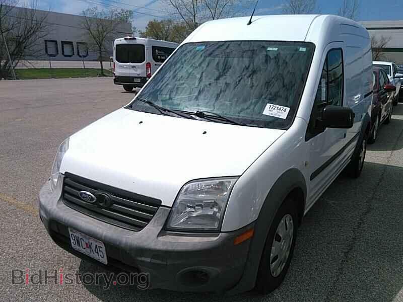 Photo NM0LS7AN1CT104040 - Ford Transit Connect 2012