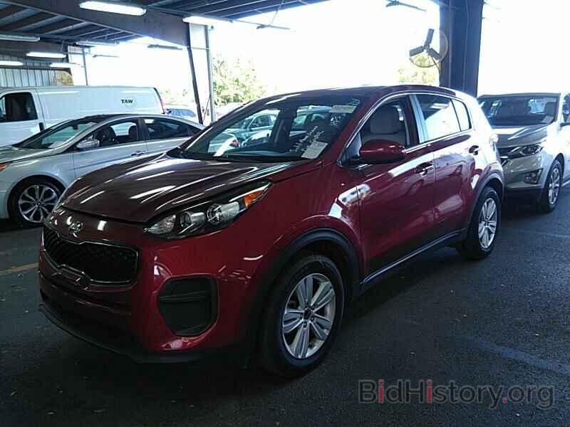 Photo KNDPM3AC3H7219129 - Kia Sportage 2017