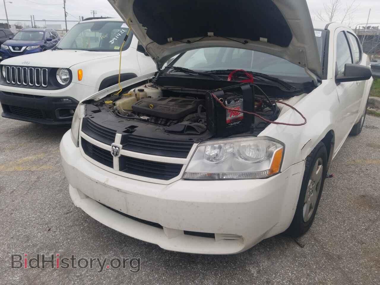 Фотография 1B3CC4FB1AN186366 - Dodge Avenger 2010