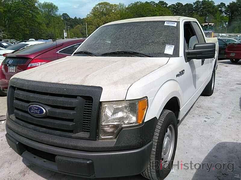 Photo 1FTEX1CWXAKE47674 - Ford F-150 2010