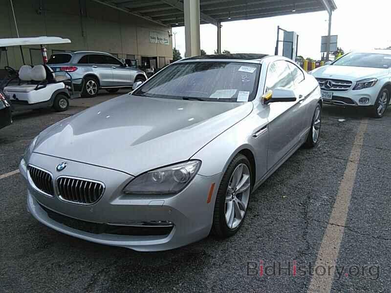 Photo WBALW3C56DC892535 - BMW 6 Series 2013