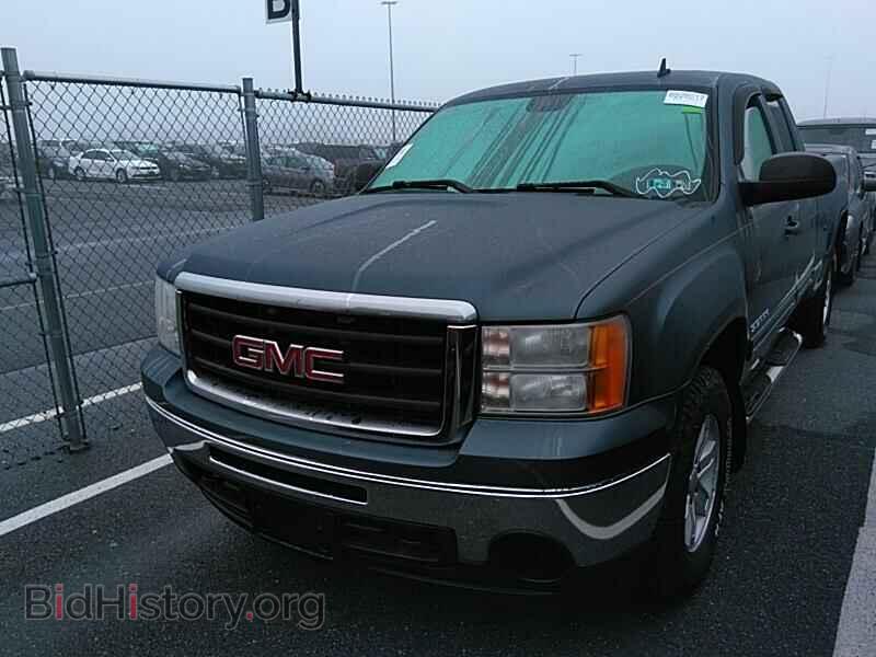 Photo 1GTSKVE30AZ200294 - GMC Sierra 1500 2010