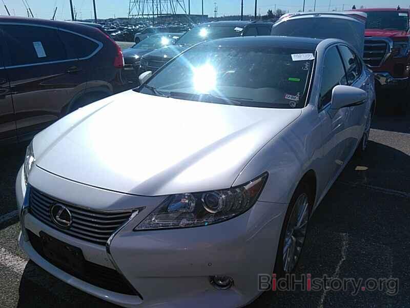 Photo JTHBK1GG6F2202087 - Lexus ES 350 2015