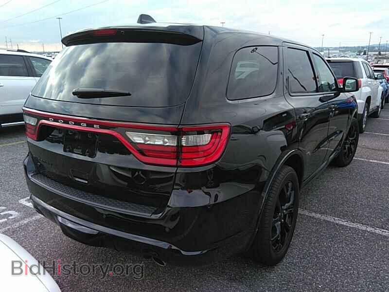 2019 Dodge Durango - VIN: 1C4SDJCT4KC817658 - Фото 2