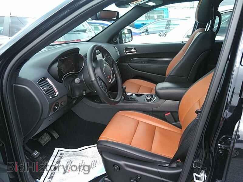 2019 Dodge Durango - VIN: 1C4SDJCT4KC817658 - Фото 3