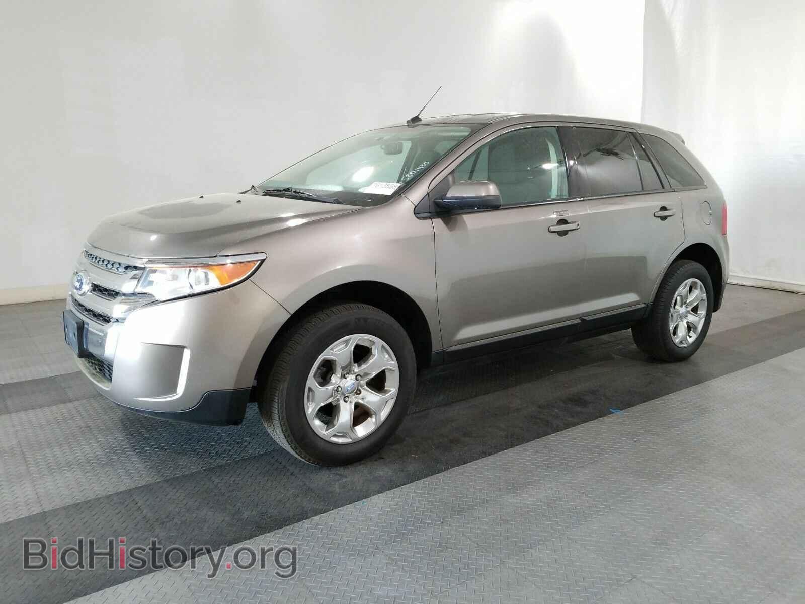 Фотография 2FMDK4JC8DBC72467 - Ford Edge 2013