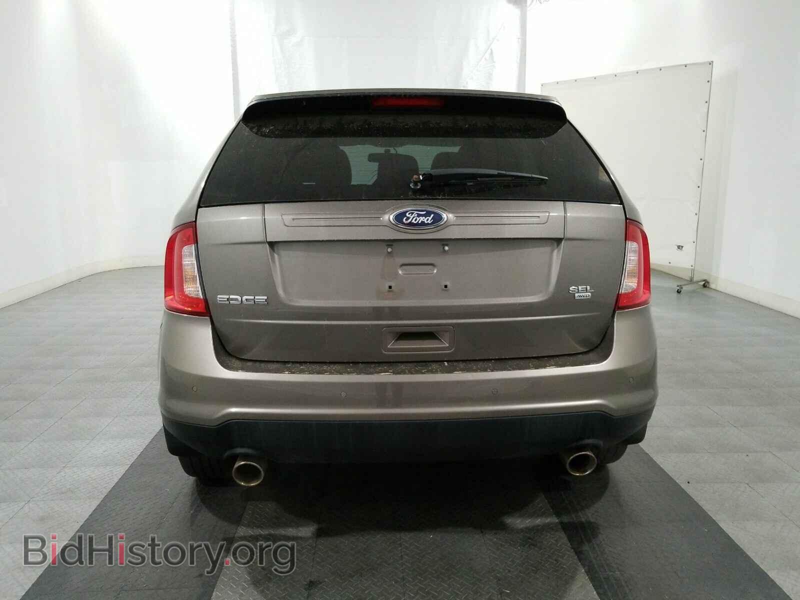 2013 Ford Edge - VIN: 2FMDK4JC8DBC72467 - Фото 5