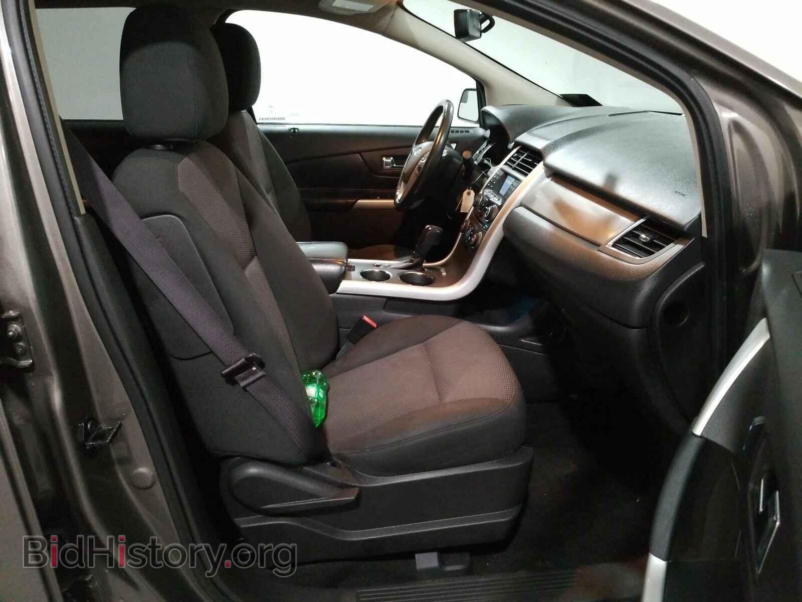2013 Ford Edge - VIN: 2FMDK4JC8DBC72467 - Фото 8
