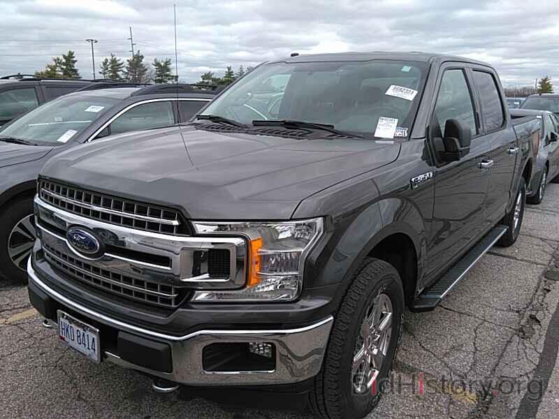 Photo 1FTEW1EP0JFA15483 - Ford F-150 2018