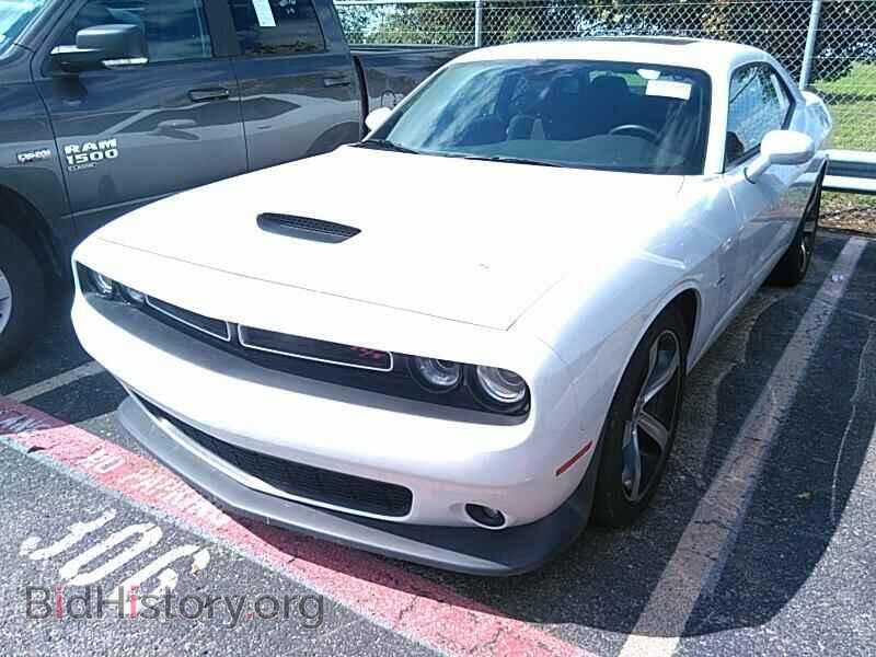Фотография 2C3CDZBT6KH651908 - Dodge Challenger 2019