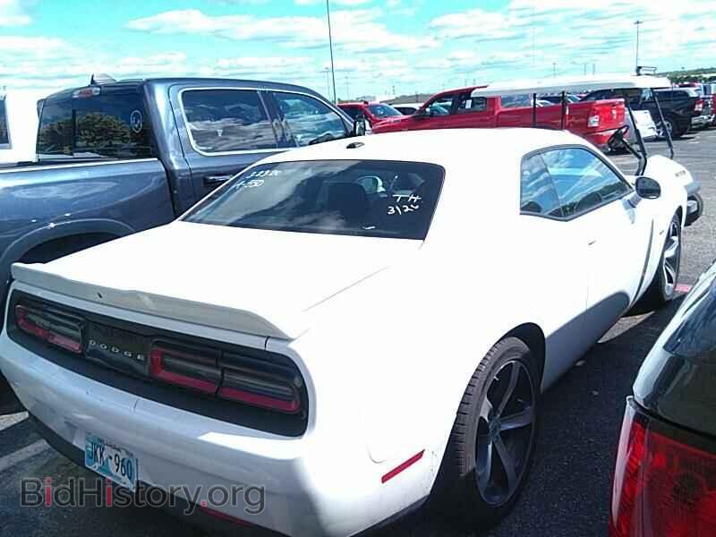 2019 Dodge Challenger - VIN: 2C3CDZBT6KH651908 - Фото 2