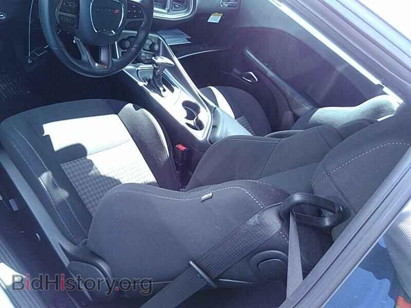 2019 Dodge Challenger - VIN: 2C3CDZBT6KH651908 - Фото 3
