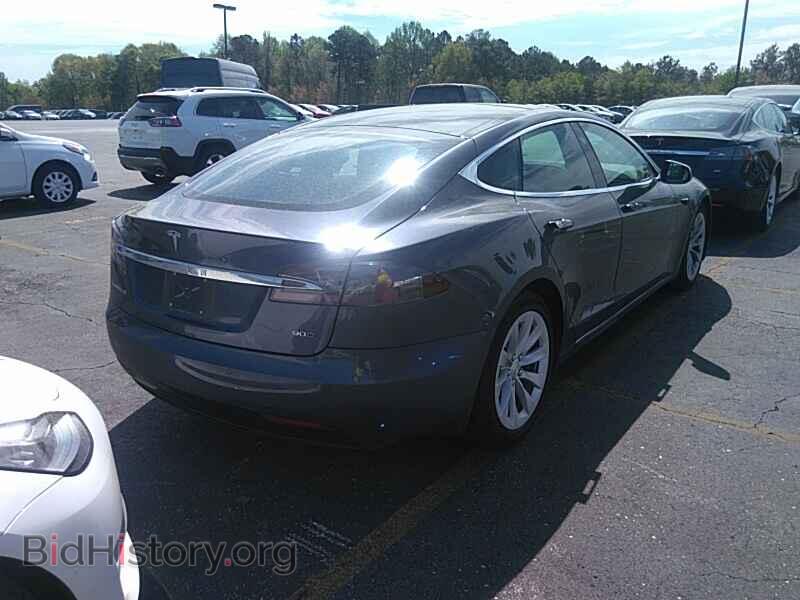 2017 Tesla Model S - VIN: 5YJSA1E25HF183897 - Фото 2