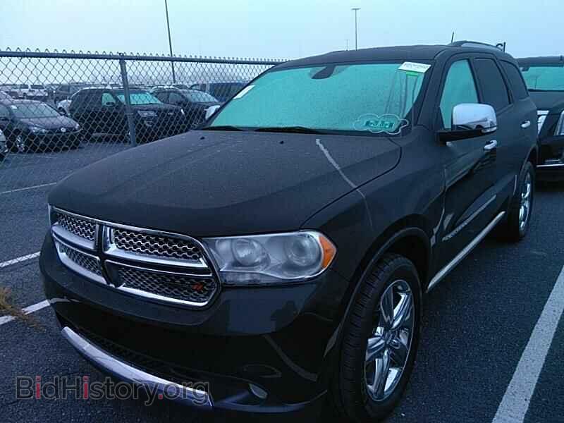 Photo 1C4SDJET9DC500636 - Dodge Durango 2013