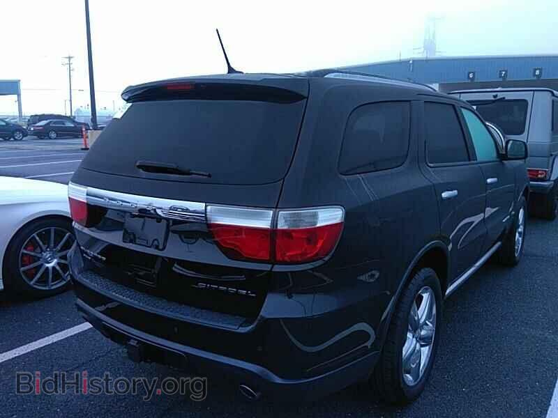 2013 Dodge Durango - VIN: 1C4SDJET9DC500636 - Photo 2