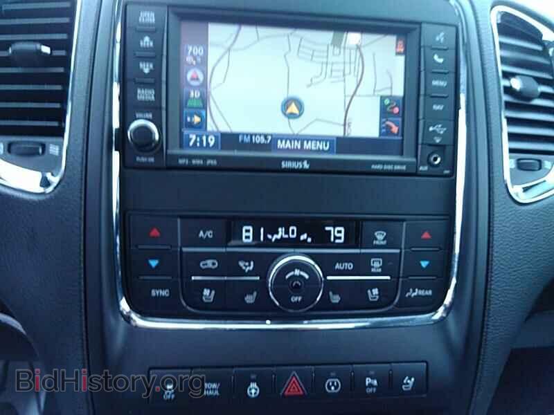 2013 Dodge Durango - VIN: 1C4SDJET9DC500636 - Photo 4