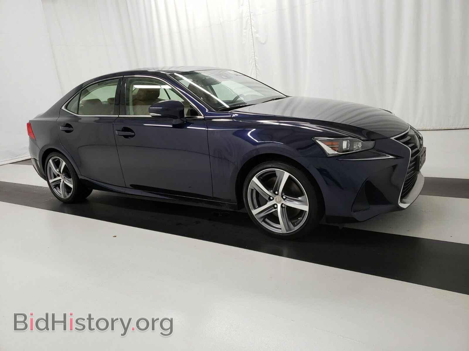2017 Lexus IS - VIN: JTHCM1D20H5019454 - Фото 3