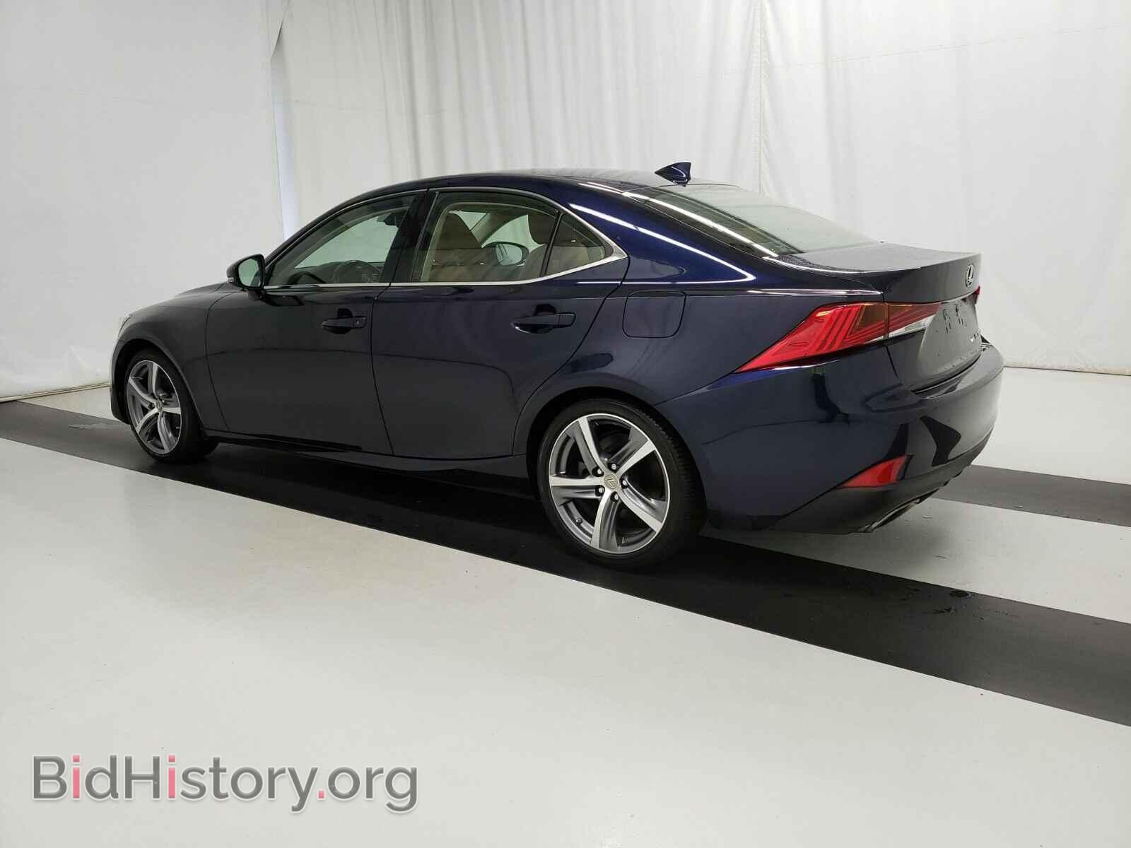2017 Lexus IS - VIN: JTHCM1D20H5019454 - Фото 6