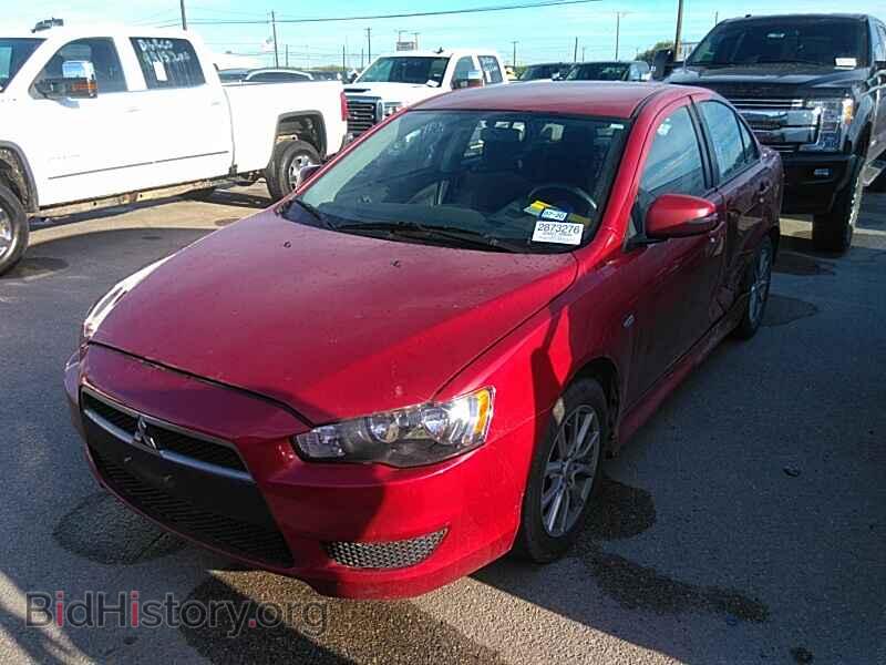 Photo JA32U2FU6FU024239 - Mitsubishi Lancer 2015
