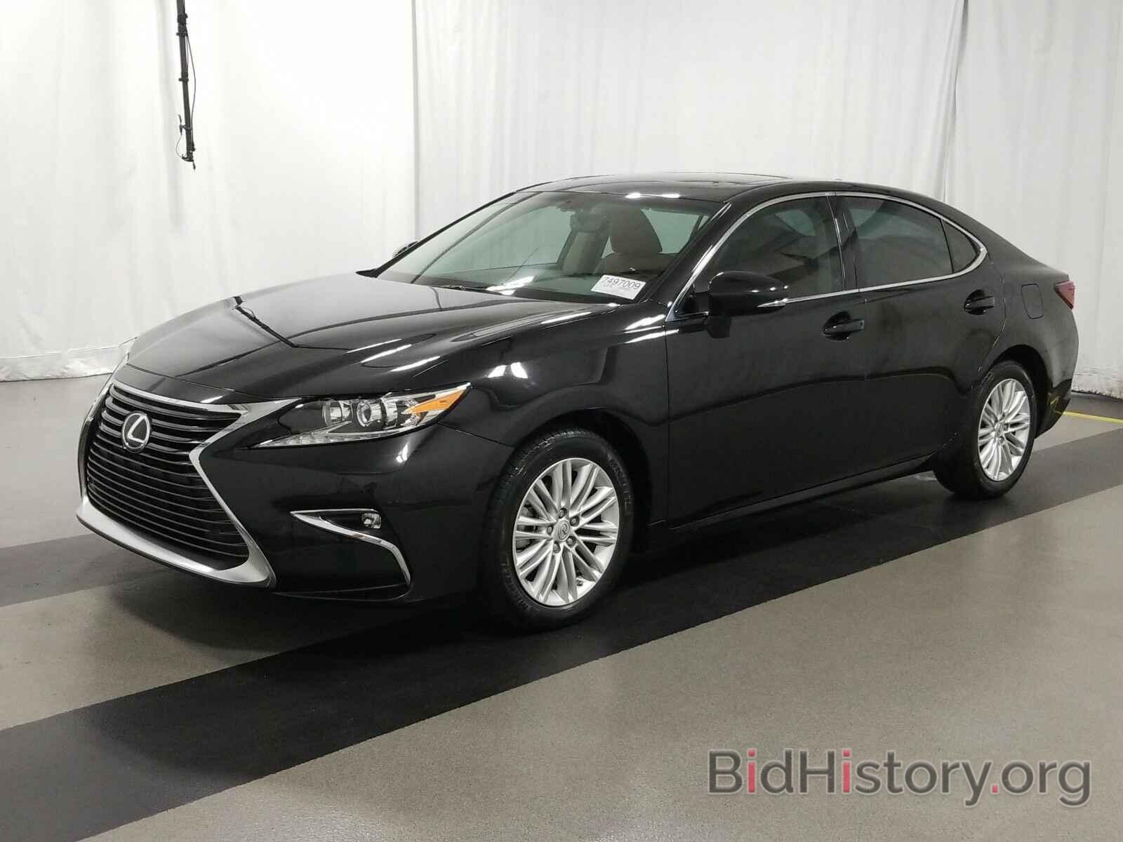 Photo 58ABK1GG4GU010274 - Lexus ES 350 2016