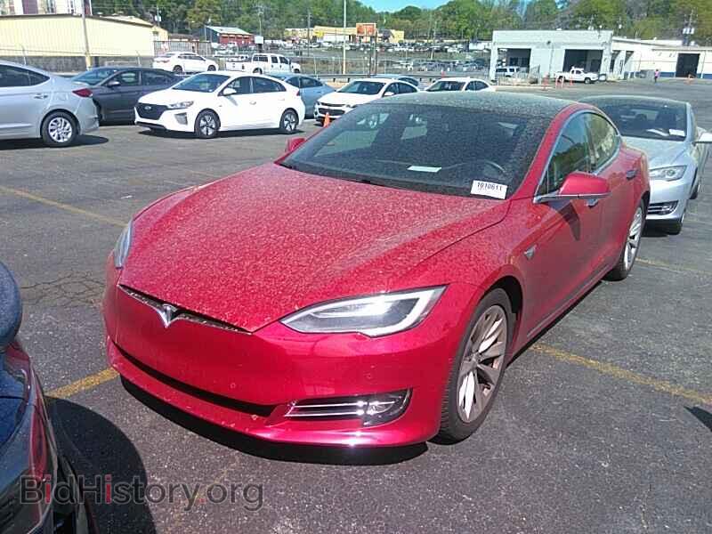 Photo 5YJSA1E29GF168947 - Tesla Model S 2016