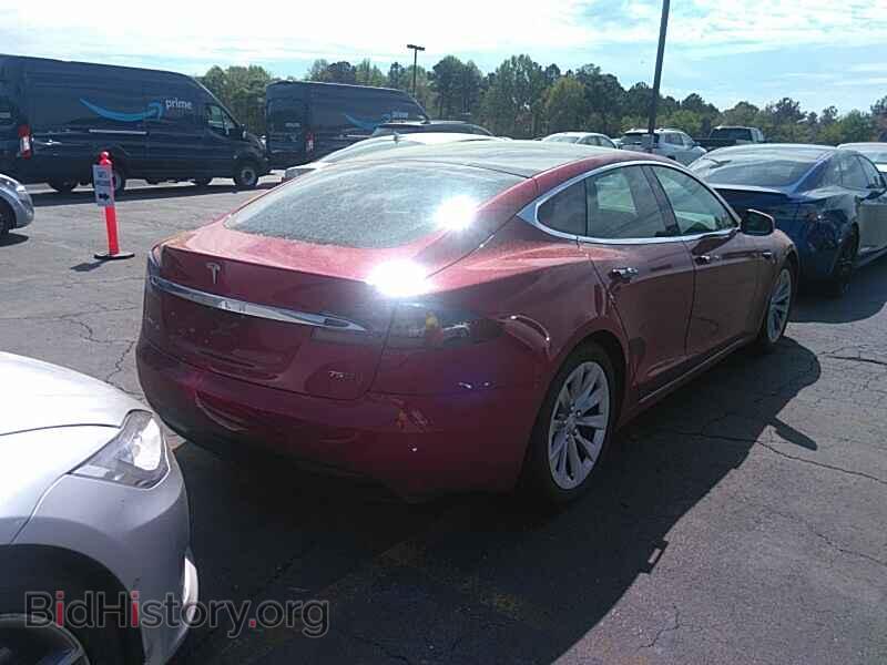 2016 Tesla Model S - VIN: 5YJSA1E29GF168947 - Photo 2