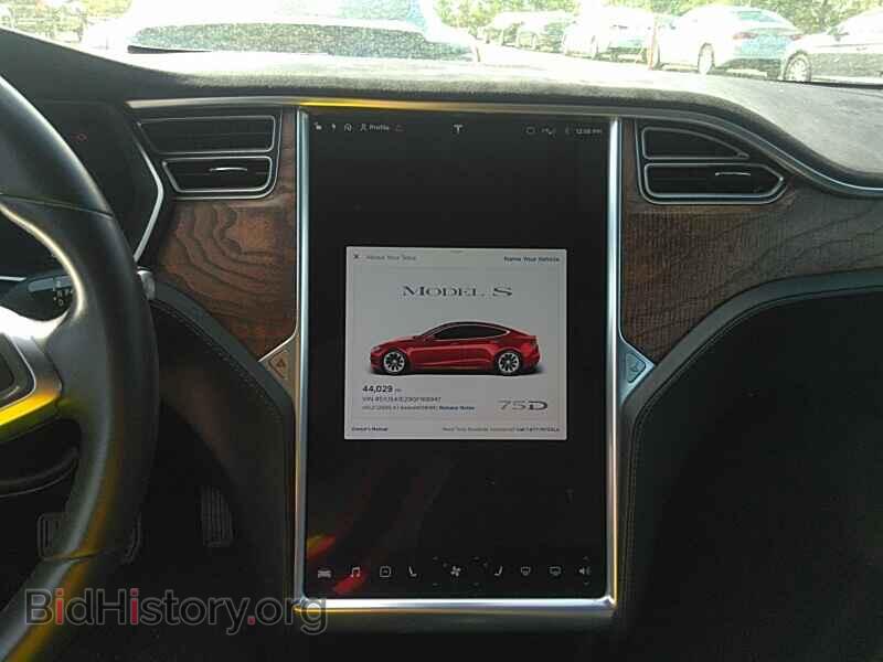 2016 Tesla Model S - VIN: 5YJSA1E29GF168947 - Photo 4