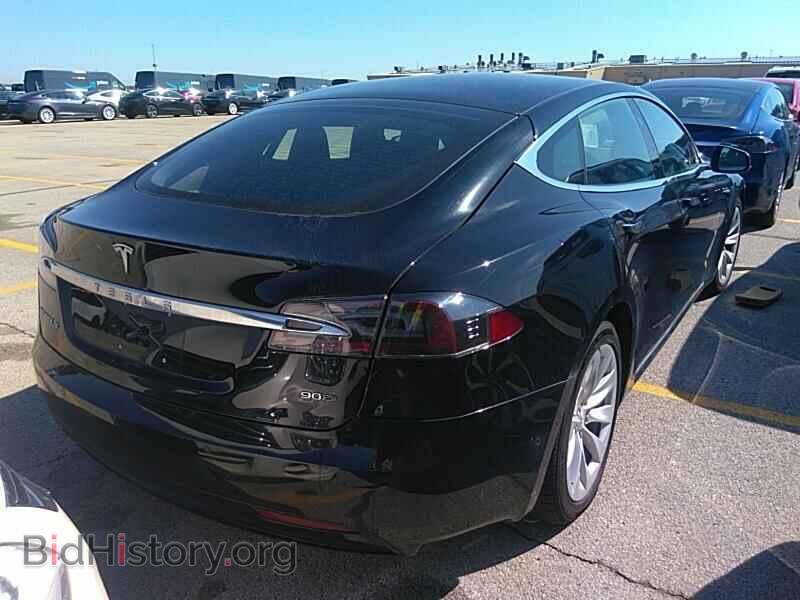2017 Tesla Model S - VIN: 5YJSA1E27HF185943 - Фото 2