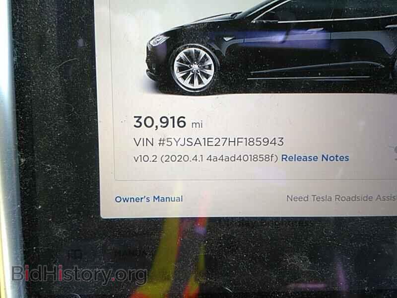 2017 Tesla Model S - VIN: 5YJSA1E27HF185943 - Фото 5