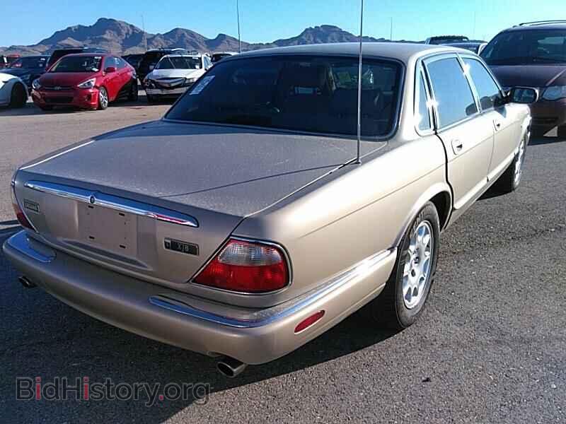 2000 Jaguar XJ - VIN: SAJDA14C6YLF00946 - Фото 2