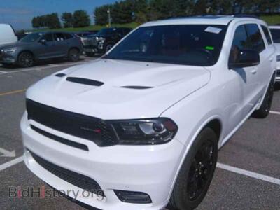 2019 Dodge DURANGO R/T AWD — VIN 1C4SDJCT0KC585446